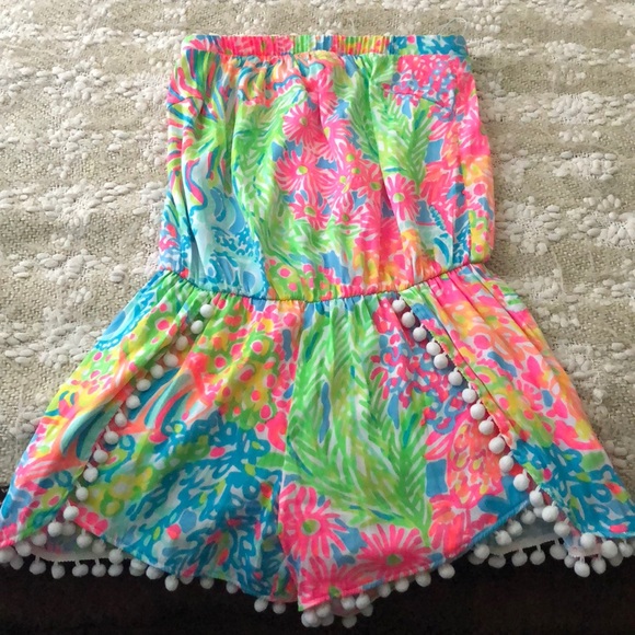 Lilly Pulitzer Pants - Lily Pulitzer Romper
